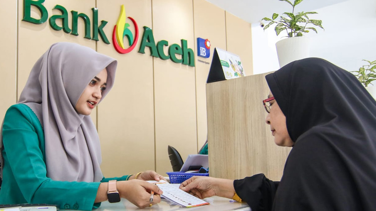 Gerak Cepat Pemulihan Jaringan Operasional Kantor Bank Aceh Capai 98 Persen