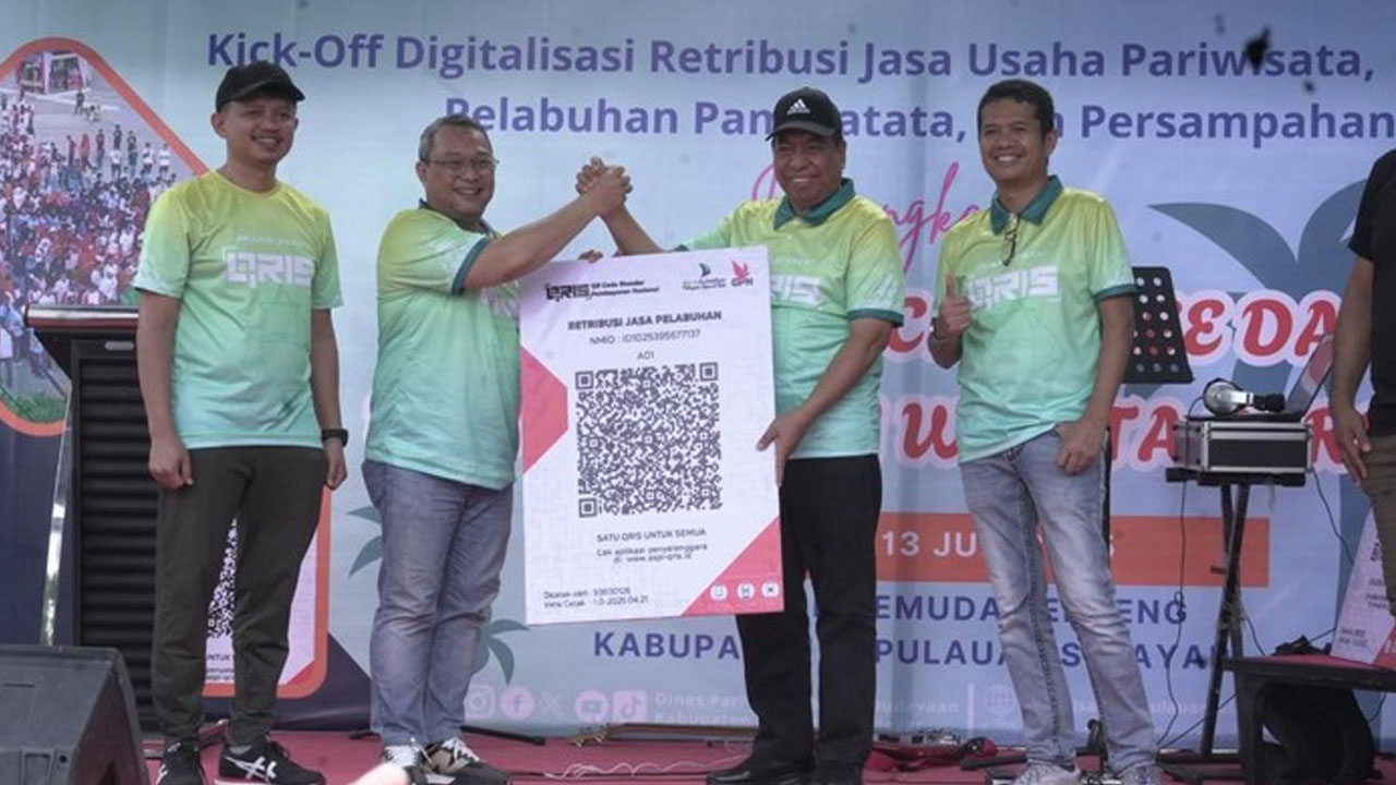 Bank Sulselbar dan BI Sulsel Dukung Digitalisasi Keuangan Daerah di Selayar