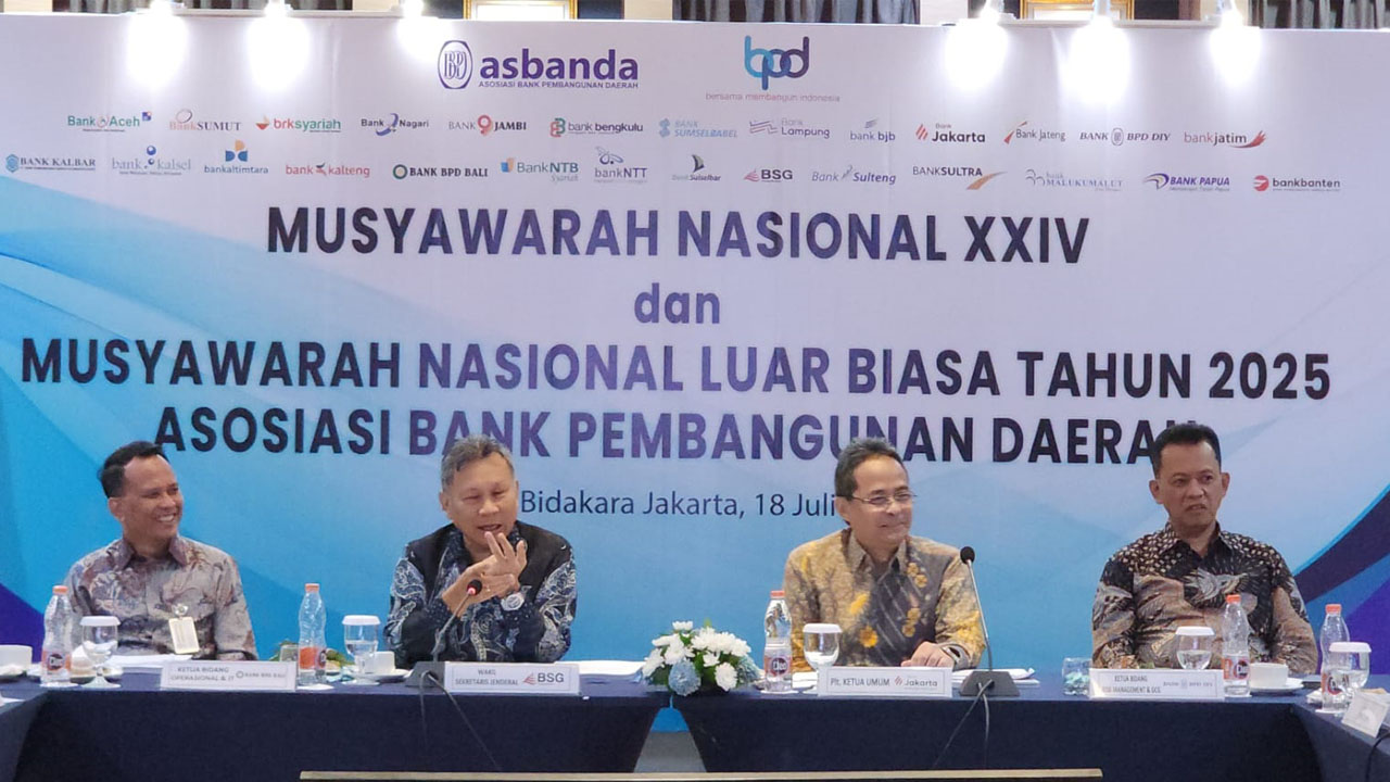 Asbanda Gelar Musyawarah Nasional (Munas) dan Musyawarah Nasional Luar Biasa (Munaslub) tahun 2025 