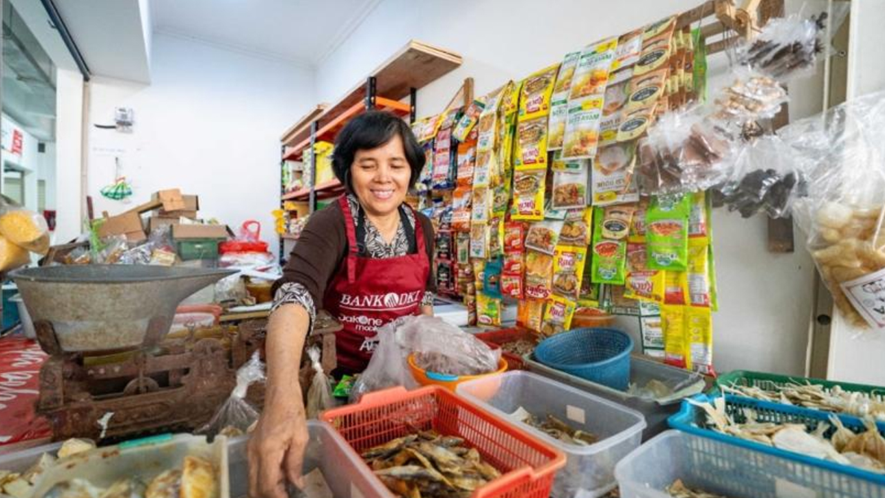 Bank Jakarta Siap Kelola Dana Pemerintah untuk Dorong Pertumbuhan Ekonomi Daerah