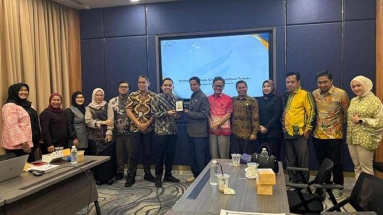 DPRD Kalteng Pelajari Transformasi Bank BJB untuk Kuatkan BPD Daerah