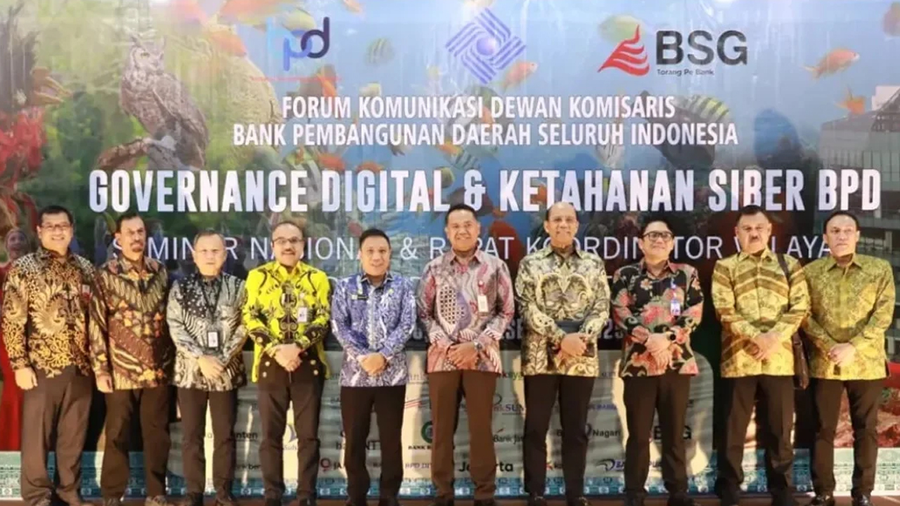 BSG jadi tuan rumah pertemuan Dewan Komisaris BPD Wilayah Timur