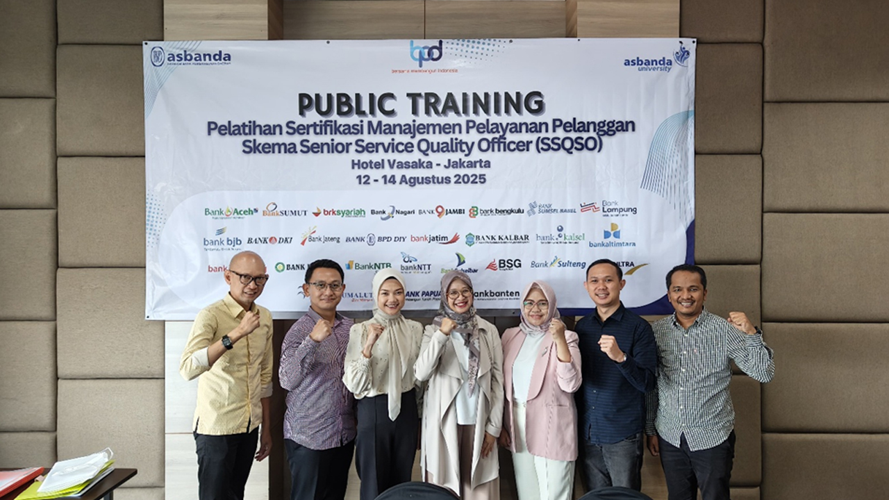 Public Training Program Sertifikasi Kompetensi Berbasis Standar Kompetensi Kerja Nasional Indonesia 