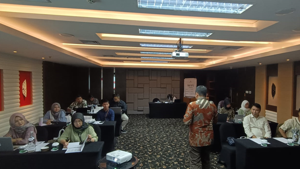 Focus Group Discussion (FGD) Blueprint dan SOP Learning Center – Bank Kalsel
