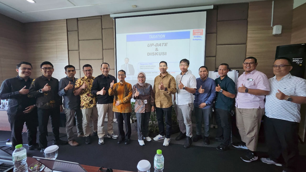 Public Training Penyelesaian Permasalahan Implementasi PER-11/2025 Terkait PPh Ps 21, PPh Unifikasi 
