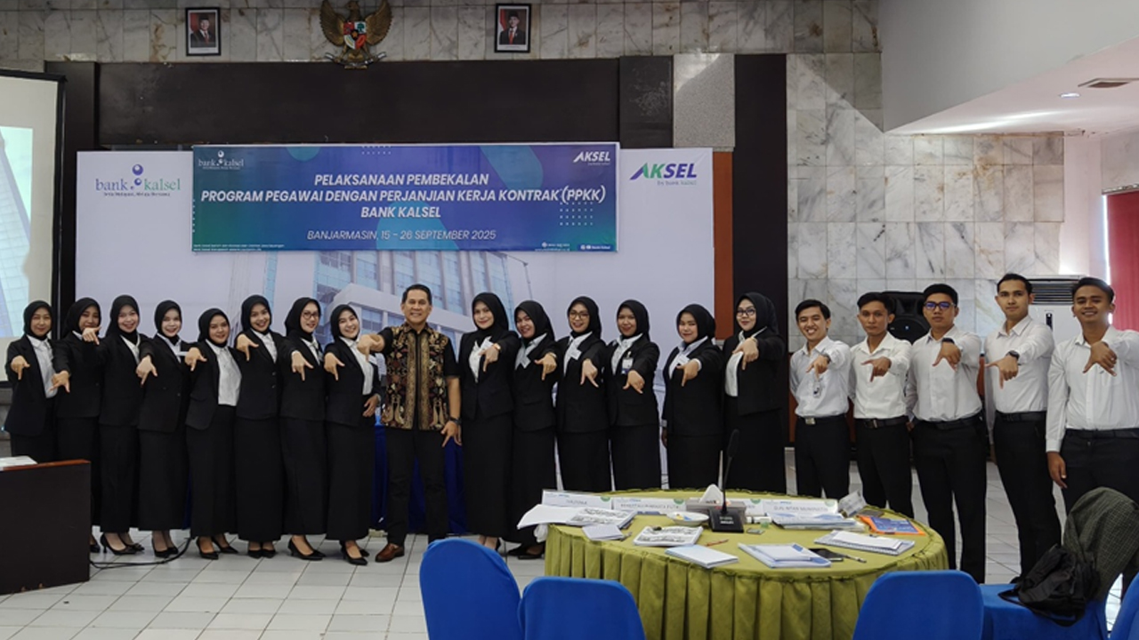 In House Training Elevating Client Relationship Through Expertise & Personalized Service – Bank Kals