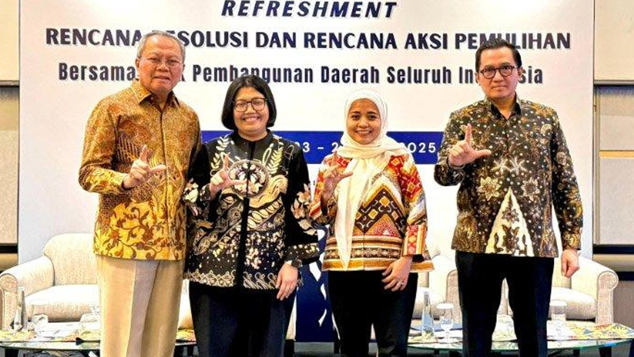Perkuat Pemahaman dan Kesiapan BPD, LPS Gandeng OJK dan Asbanda Gelar Kegiatan Ini